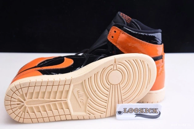 Retro Air 555088-028 - Backboard 3.0 1 High Jordan Shattered 0710